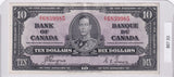 1937 - Canada - 10 Dollars - Coyne / Towers - A/T 6839985