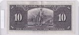 1937 - Canada - 10 Dollars - Coyne / Towers - A/T 6839985