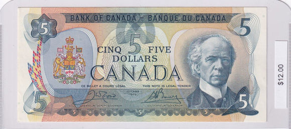 1979 - Canada - 5 Dollars - Crow / Bouey - 30494122886