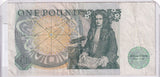 1982 - Great Britain - 1 Pound - CZ19 542261
