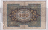 1920 - Germany - 100 Mark - S 1937069