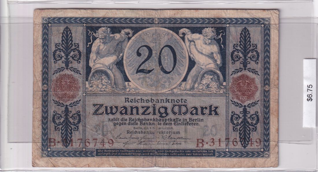 World Banknotes – MK Coins