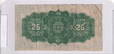 1900 - Canada - 25 Cents - Saunders