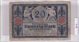 1915 - Germany - 20 Mark - F 5724846