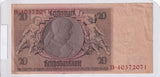 1929 - Germany - 20 Reichsmark - B 40372071