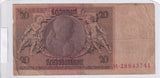 1929 - Germany - 20 Reichsmark - M 28843741