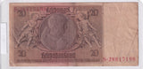 1929 - Germany - 20 Reichsmark - S 28817198