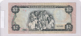 1970 - Jamaica - 2 Dollars - FB 200519