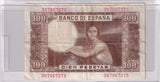 1953 - Spain - 100 Pesetas - 3N7667373