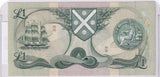 1978 - Scotland - 1 Pound - D/1 0684450