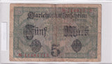 1917 - Germany - 5 Mark - N 11481713