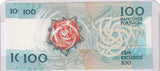 1988 - Portugal - 100 Escudos - 2x Sequence - DPP 004686, DPP 004687