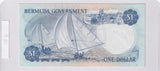 1970 - Bermuda - 1 Dollar - A/I 974818