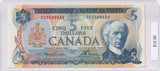 1972 - Canada - 5 Dollars - Lawson / Bouey - SG2388436