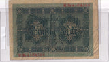 1914 - Germany - 50 Mark - K Nr 4304368