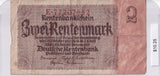 1937 - Germany - 2 Rentenmark - E 77207952