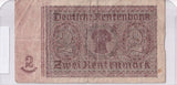 1937 - Germany - 2 Rentenmark - E 77207952