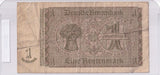 1937 - Germany - 1 Rentenmark - S 51231446