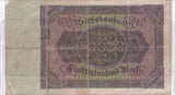 1922 - Germany - 50000 Mark - C 03871335