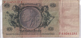 1933 - Germany - 50 Reichsmark - F 14041251