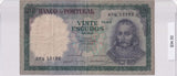 1960 - Portugal - 20 Escudos - AVQ 12192