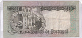 1964 - Portugal - 20 Escudos - ELZ 08613