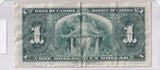 1937 - Canada - 1 Dollar - Gordon / Towers - N/M 9327190