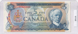 1972 - Canada - 5 Dollars - Bouey / Rasminsky - CA2633083