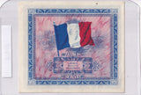 1944 - France - Allied Military Currency - 5 Francs - 0065513