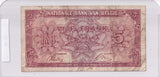 1943 - Belgium - 5 Francs - X1 904759