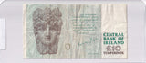 1993 - Ireland - 10 Pounds - SMU 141982