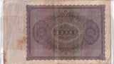 1923 - Germany - 100000 Mark - G 04178136