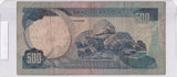 1972 - Angola - 500 Escudos - BA 41889