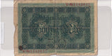 1914 - Germany - 50 Mark - V Nr 1142937