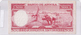 1970 - Angola - 500 Escudos - 2E ju 61719