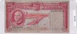 1970 - Angola - 500 Escudos - 21 Ac 46544