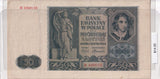 1941 - Poland - 50 Zlotych - B 6389153