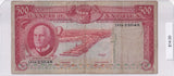 1970 - Angola - 500 Escudos - 14 Ga 23049