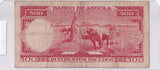 1970 - Angola - 500 Escudos - 14 Ga 23049