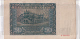 1941 - Poland - 50 Zlotych - B 6389153