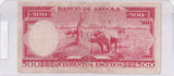 1962 - Angola - 500 Escudos - RADAR - 3 Wy 04664