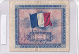 1944 - France - 2 Francs - 92417855