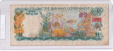 1965 - Bahamas - 1 Dollar - D 519464