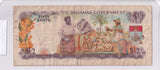 1965 - Bahamas - 1/2 Dollar - B 120028