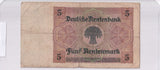 1926 - Germany - 5 Rentenmark - C 12837163