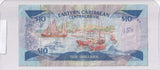 1994 - East Caribbean States - 10 Dollars - A 218754 L