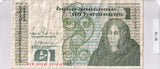 1989 - Ireland - 1 Pound - ALK 129132