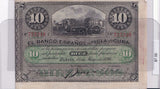 1896 - Cuba - 10 Pesos - 725248