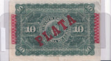 1896 - Cuba - 10 Pesos - 725248