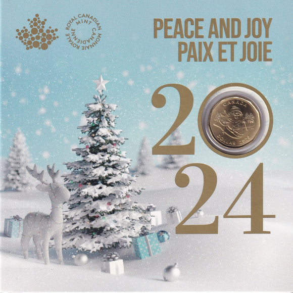 2024 - Canada - Peace and Joy